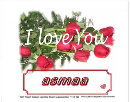 asmaa